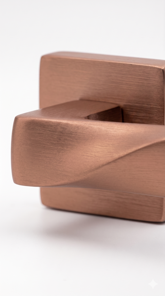 The Volta mortise lock