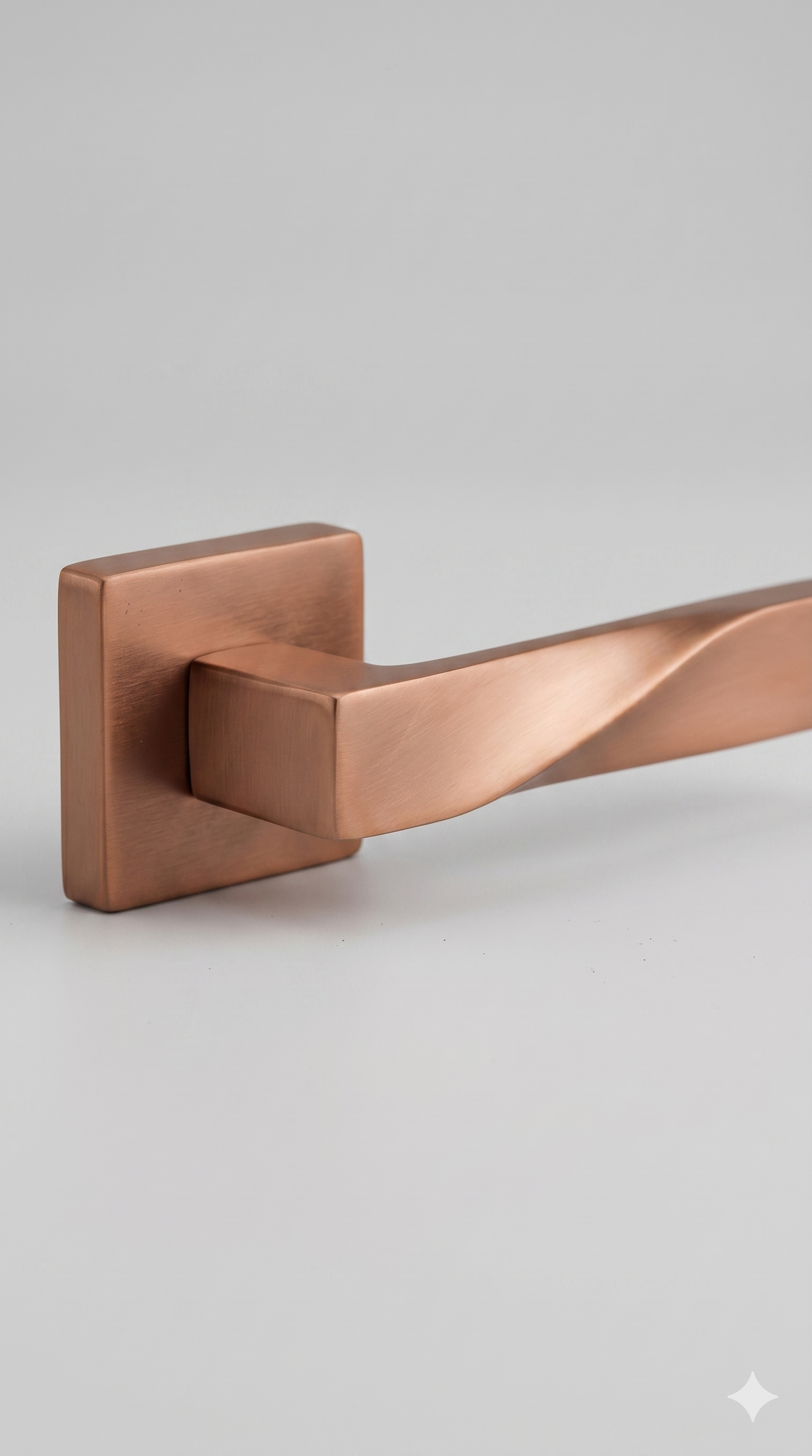 The Volta mortise lock